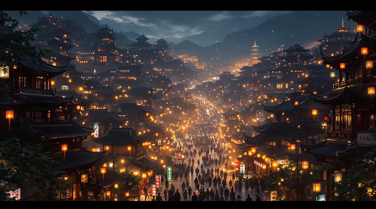 桃花影院-长安十二时辰-影视封面图
