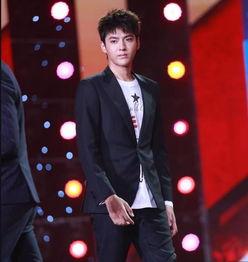 吴亦凡西装图片,时尚与魅力的完美融合